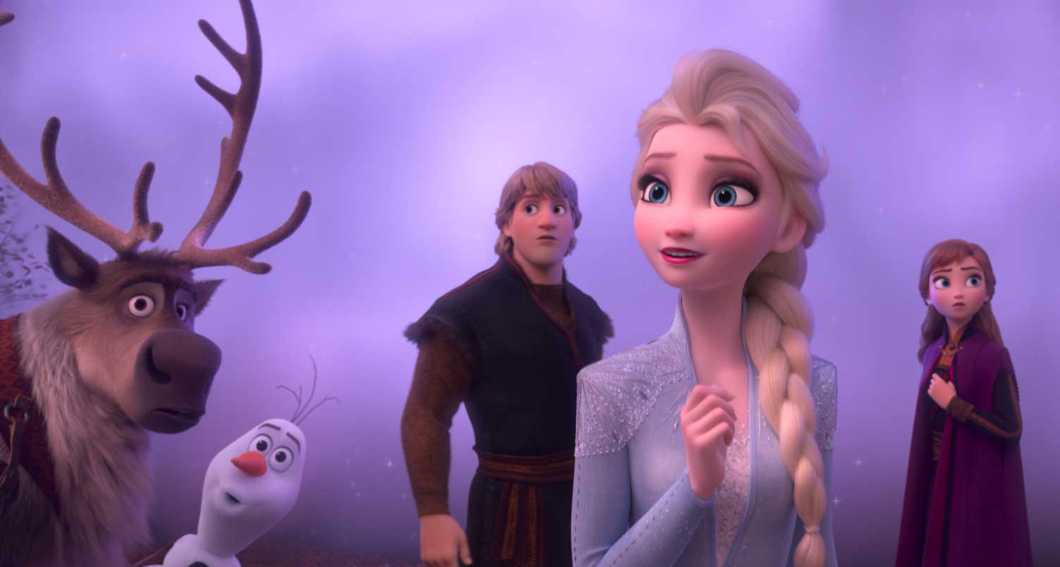 Disney paljasti Frozen 3:n juonen - kuninkaallinen perhe saa uuden jäsenen