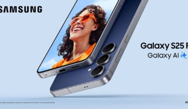Samsung esitteli edukkaamman Galaxy S25 FE -puhelimen