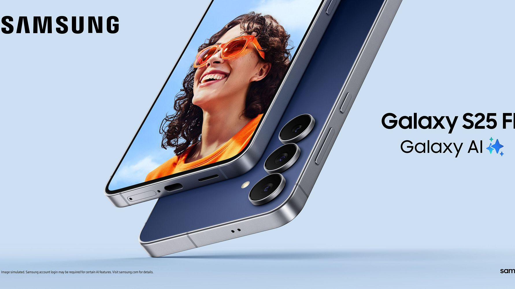 Samsung esitteli edukkaamman Galaxy S25 FE -puhelimen