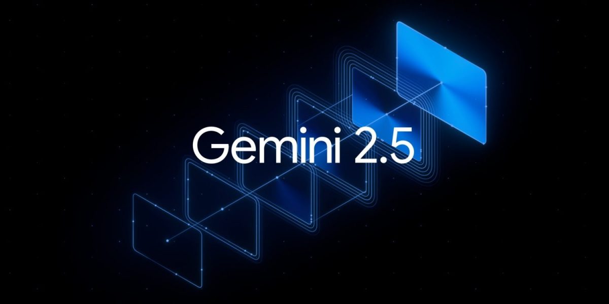 Gemini 2.5.
