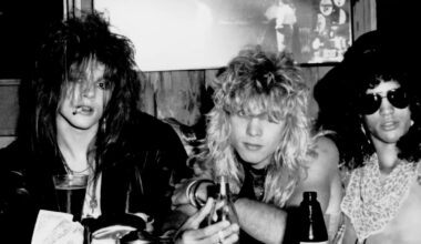 Yle Areenaan lisättiin kiinnostavaa katsottavaa kasarihevin ystäville - tuoreessa jenkkidokkarissa edustamassa myös Michael Monroe