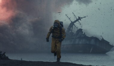 Gerard Butlerin katastrofileffa saa jatkoa - Greenland 2:n trailerissa meteorit takovat Maata