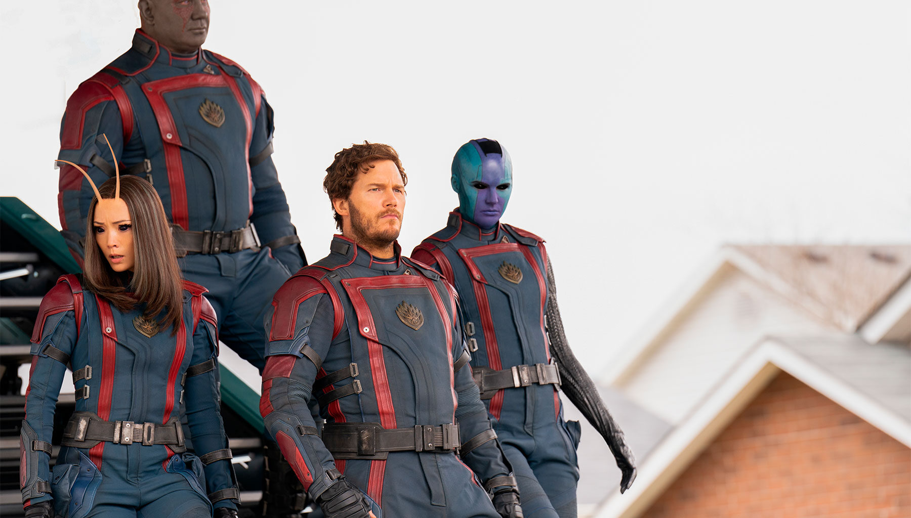 Guardians of the Galaxy -ohjaaja sai Marvelilta “koko elämänsä surkeimman ohjeen”