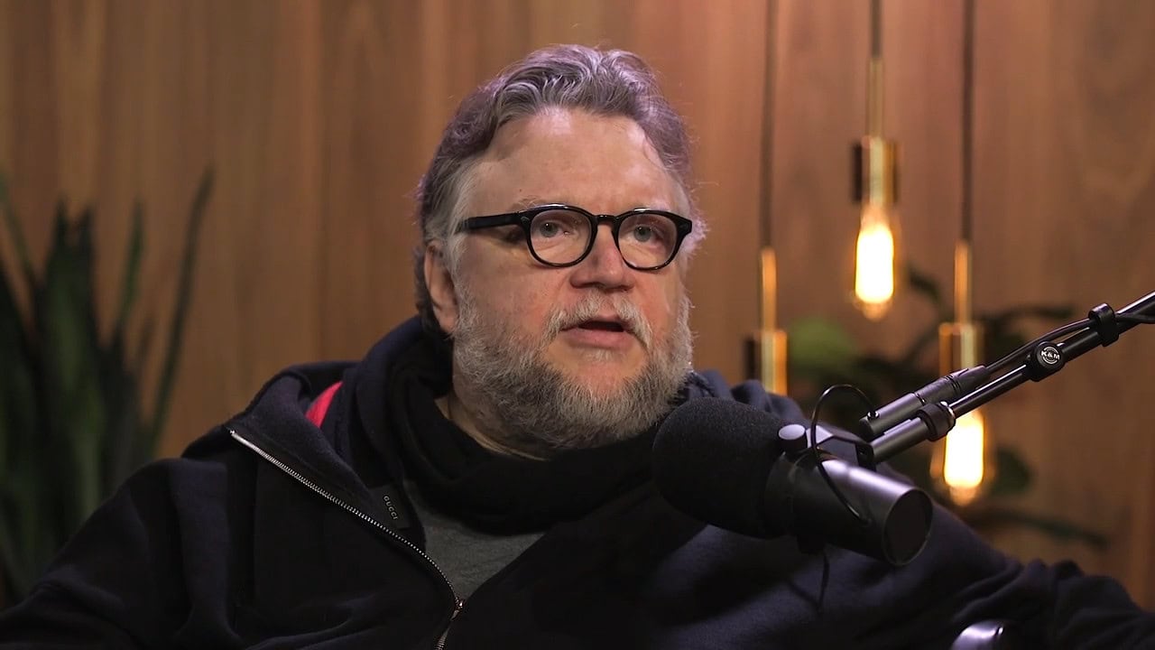 Guillermo del Toro ei säästellyt sanoja ylistäessään korealaisia huippuohjaajia