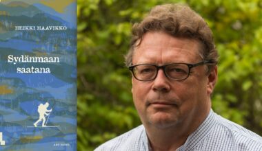 levoton tuhkimo by hanna maria gronlund kulttuuritoimitus INSTA