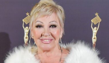 Hannele Lauri paljasti käyttävänsä peruukkia - kuva