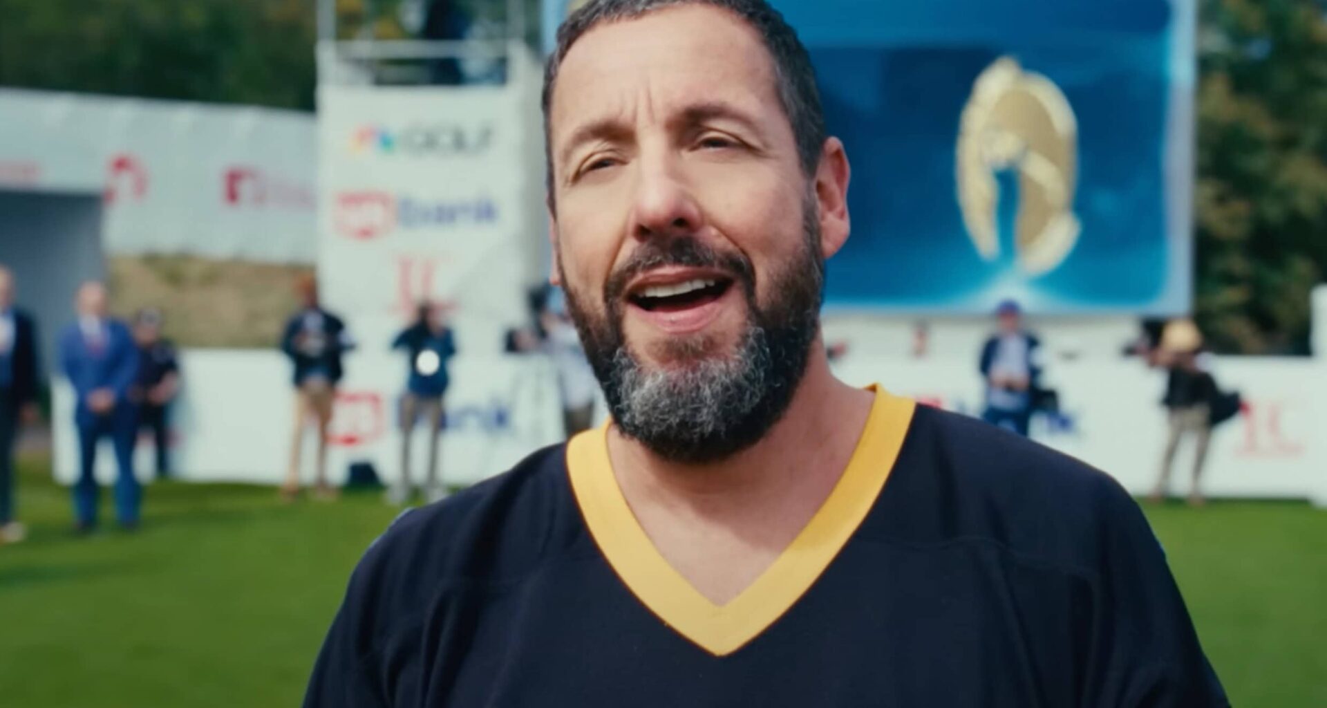 Adam Sandler teki väsähtäneen paluun: "Pallo ei lähde lentoon"