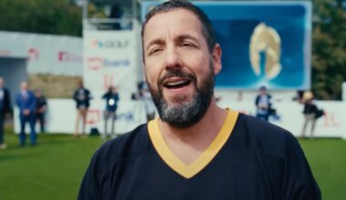 Adam Sandler teki väsähtäneen paluun: "Pallo ei lähde lentoon"