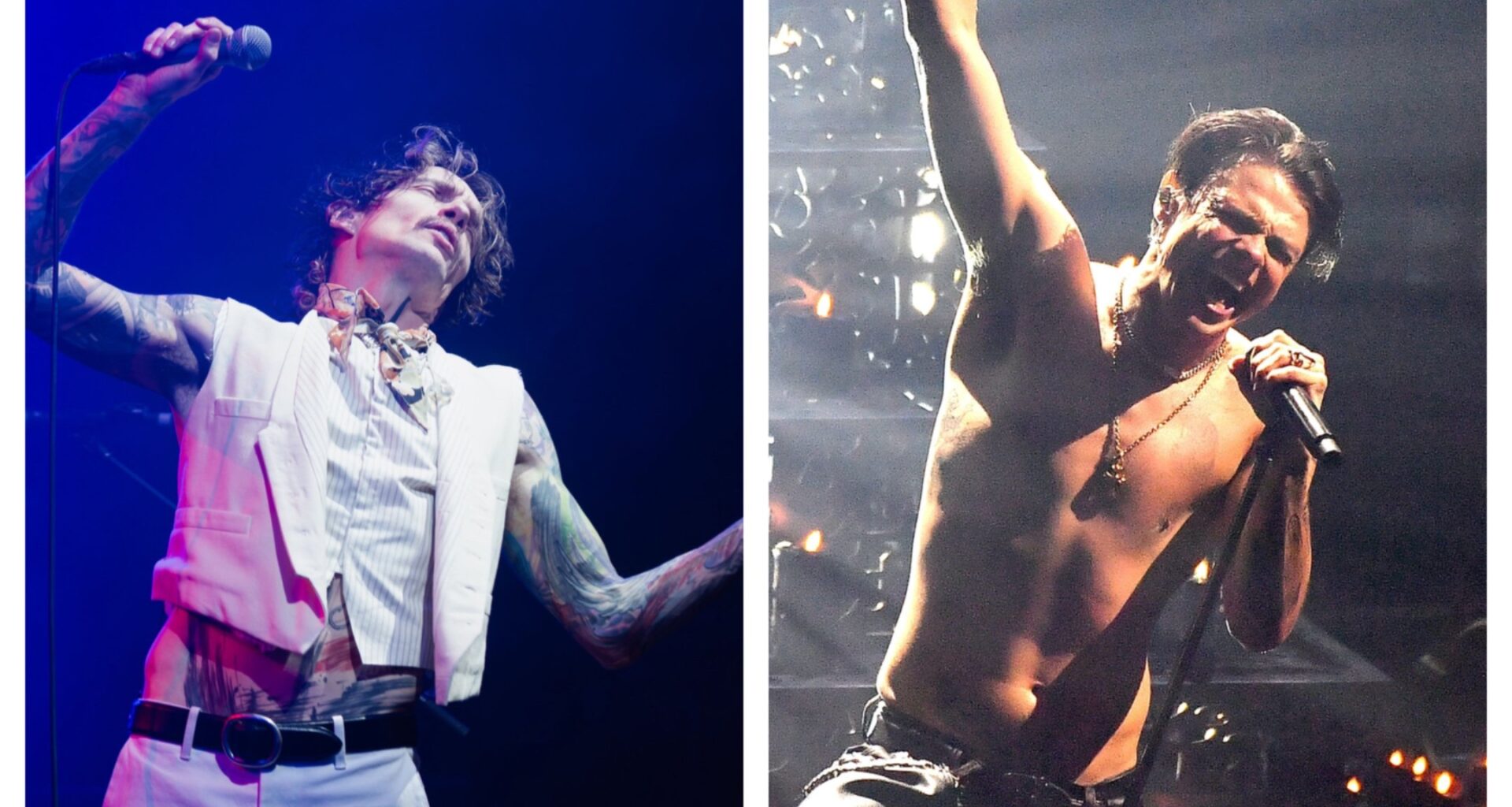 The Darkness -muusikot tylyttävät Yungbludia – "Poseeraaja", laukoo Justin Hawkins