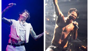The Darkness -muusikot tylyttävät Yungbludia – "Poseeraaja", laukoo Justin Hawkins