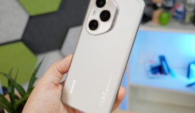 Uusi artikkeli: Testissä Honor 400 Pro