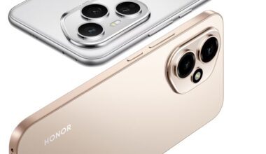 Testissä Honor 400 Pro - io-tech.fi
