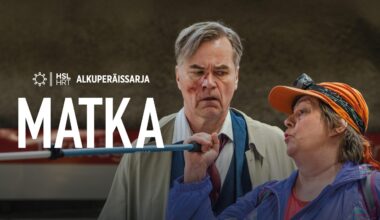 Tiina Lymin käsikirjoittama ja ohjaama Matka-minisarja löytyy nyt Ruudusta