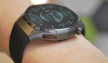 Uusi artikkeli: Testissä Huawei Watch GT 6 Pro
