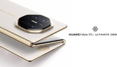 Huawei Mate XTs.
