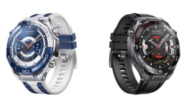 Huawei Watch Ultimate 2.