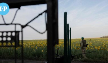 Koulutus ja materiaali Suomen panos Ukrainaan – "Sana turvatakuut voidaan mieltää ja kääntää väärin" - Ilkka-Pohjalainen