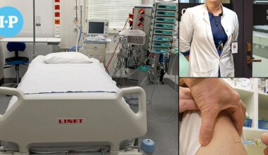 Viime syksynä tavallista useampi pohjalainen jätti influenssapiikin väliin – Tätä siitä seurasi