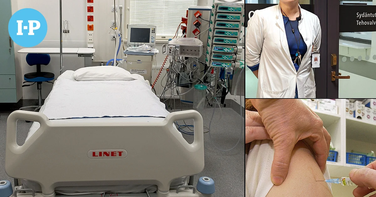 Viime syksynä tavallista useampi pohjalainen jätti influenssapiikin väliin – Tätä siitä seurasi