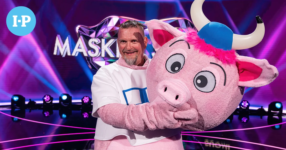 Vesku Jokinen "sikaili" suosikkiohjelmassa –"Erikoinen ja kuuma kokemus" - Ilkka-Pohjalainen
