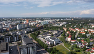 Oulu voi viettää kansain­välistä puhtaan ilman päivää Euroopan ykkösenä – Mun Oulu