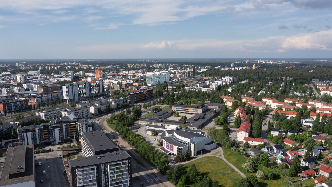 Oulu voi viettää kansain­välistä puhtaan ilman päivää Euroopan ykkösenä – Mun Oulu
