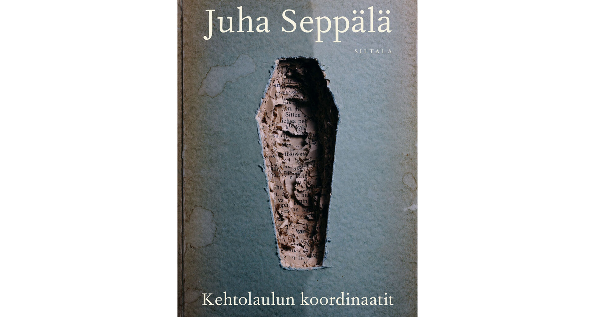 Arvio: Juha Seppälä ei kaunistele kuolevaisuutta
