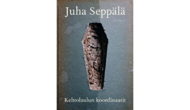 Arvio: Juha Seppälä ei kaunistele kuolevaisuutta