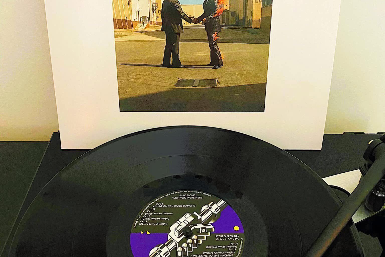 Mahdottoman inhimillinen, aito, välitön, intohimoinen, ristiriitainen ja rehellinen - Pink Floydin klassikko täyttää 50 vuotta