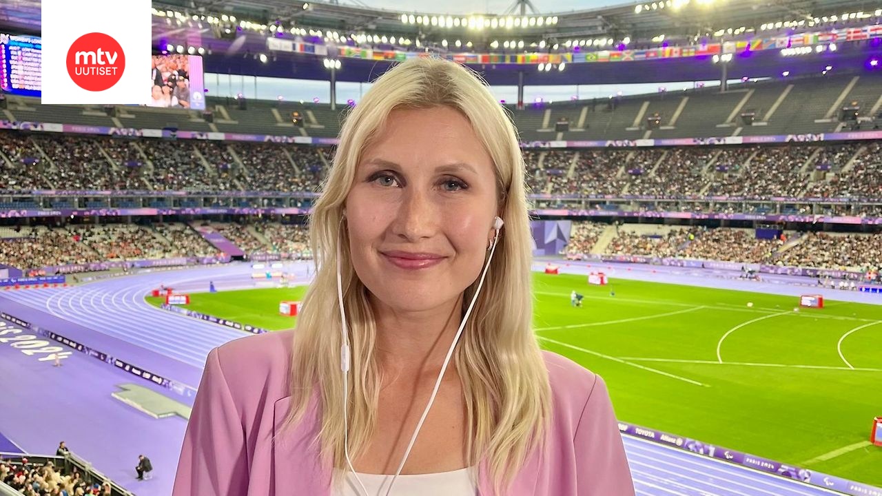 Emma Hyyppä aloittaa MTV:llä lokakuun alussa.