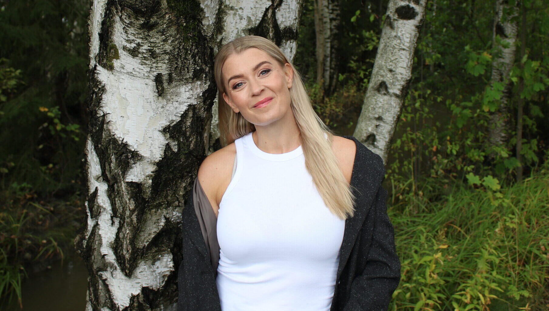 Monika Lindeman jätti alkoholin – yksi asia huolestutti aluksi