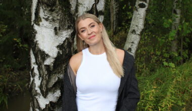 Monika Lindeman jätti alkoholin – yksi asia huolestutti aluksi