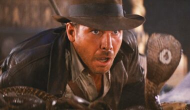 Tiesitkö tätä? Kolmas Indiana Jones meinasi olla hyvin erilainen – Steven Spielberg käänsi George Lucasin pään
