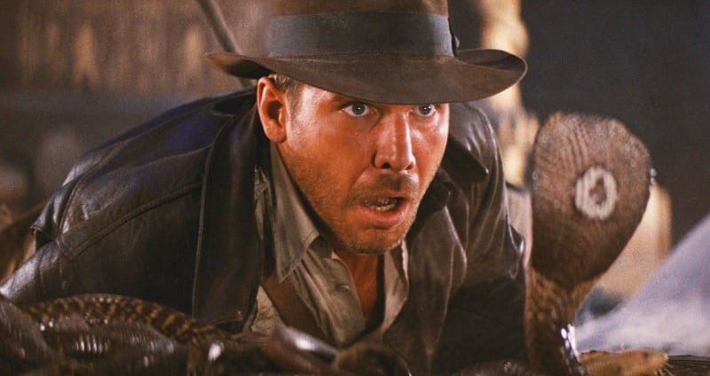 Tiesitkö tätä? Kolmas Indiana Jones meinasi olla hyvin erilainen – Steven Spielberg käänsi George Lucasin pään