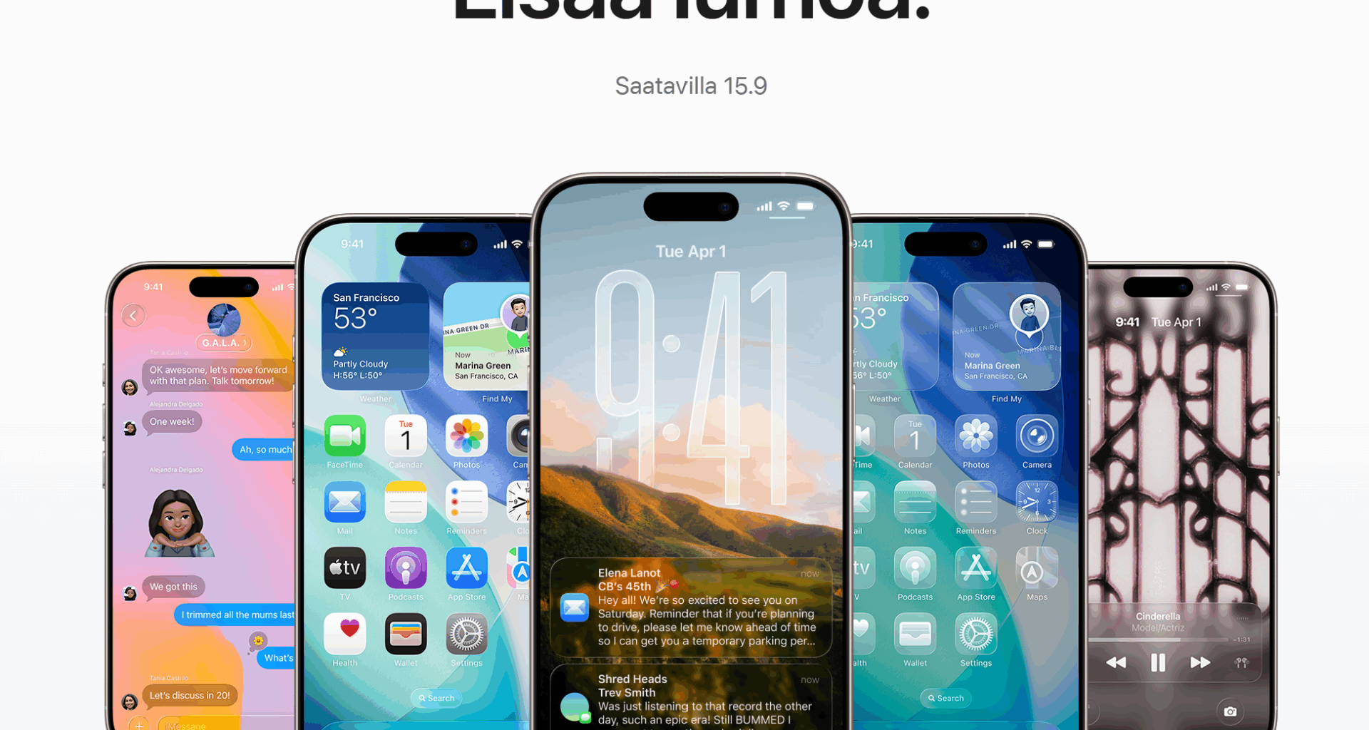 Mullistunut iOS 26 saapuu vanhoille iPhone-puhelimille 15. syyskuuta – katso onko puhelimesi tällä listalla!