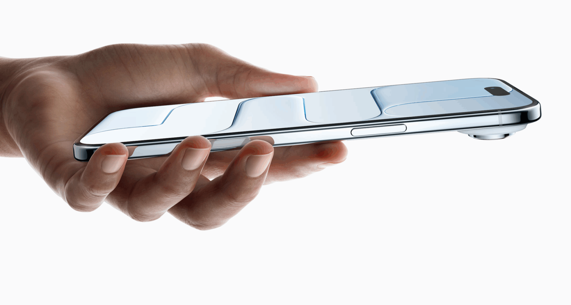 Superohut iPhone Air päätyi peniskohun keskelle – Apple sensuroi mainoksen Koreassa