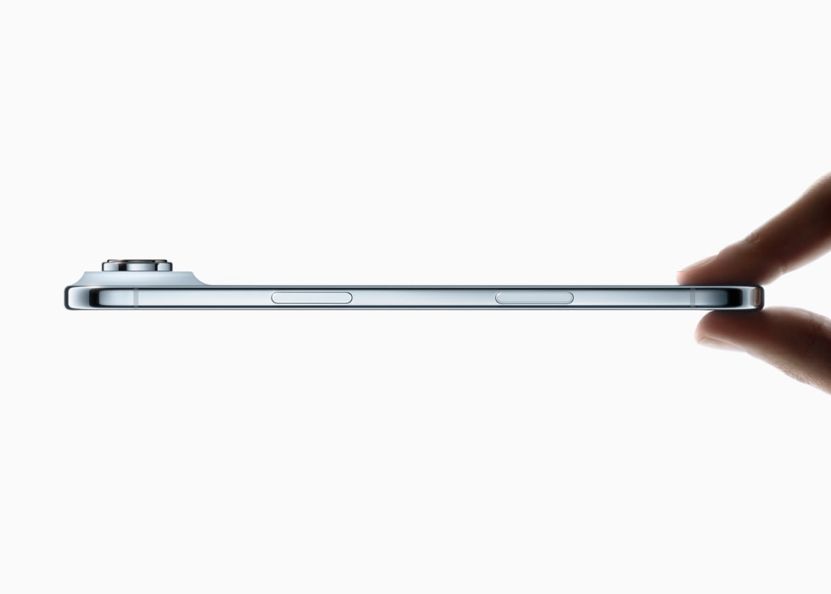 Apple esitteli uudet iPhonet - 5,6 mm paksu Air ja uudelleen muotoillut 17 Prot