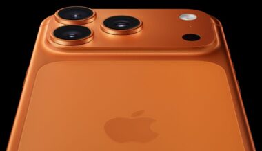 iPhone 17 Pro.