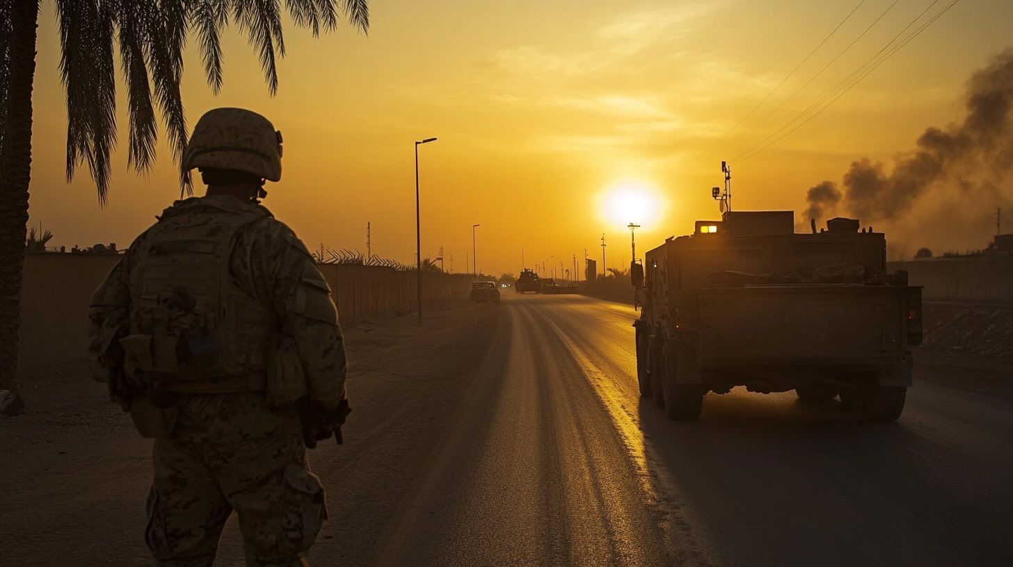 Internet-yhteys Irakissa