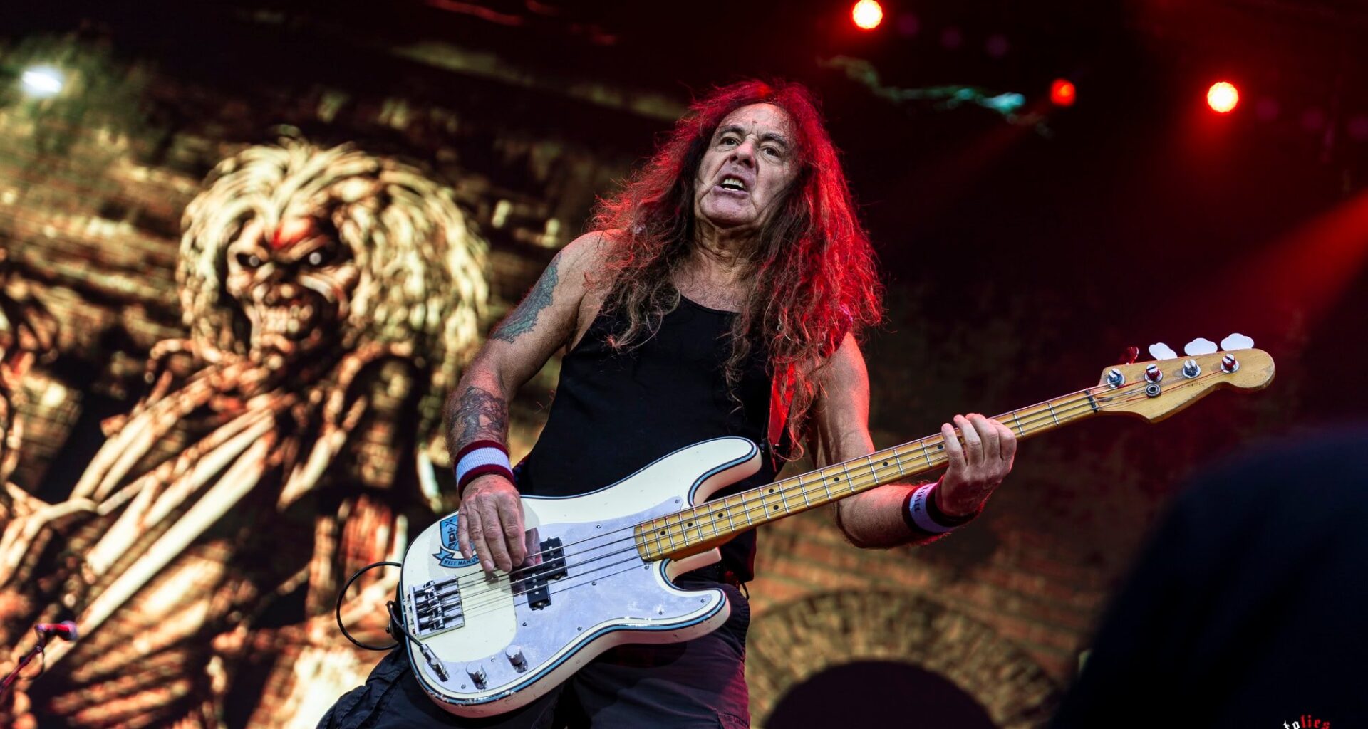 "Ne ovat todella vahvoja, voimakkaita levyjä" – Steve Harris puolustaa kahta Iron Maidenin väheksyttyä albumia