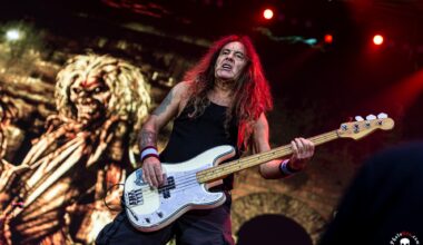 "Ne ovat todella vahvoja, voimakkaita levyjä" – Steve Harris puolustaa kahta Iron Maidenin väheksyttyä albumia