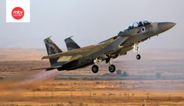 Israel tehnyt kostoiskun Jemeniin | MTV Uutiset