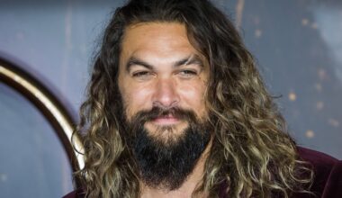 Jason Momoa: "Olen täydellinen Street Fighteriin"