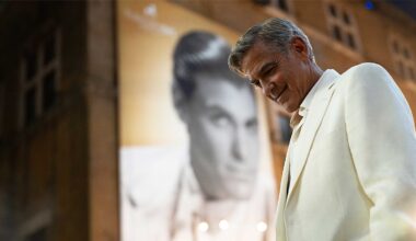 George Clooneyn uusin elokuva tulee Netflixiin joulukuun alussa - Tältä Oscar-täky Jay Kelly näyttää