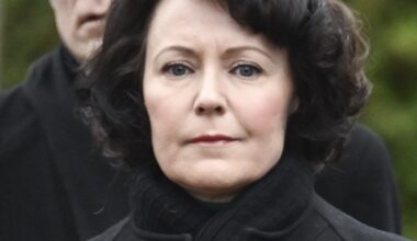 Jenni Haukion huoli ja murhe - kirjoitti puhuttelevan viestin