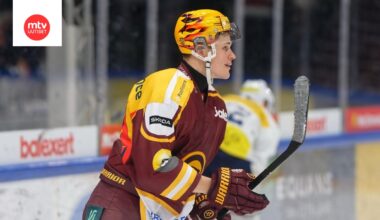 Jesse Puljujärvi on aloittanut kautensa tehokkaasti.