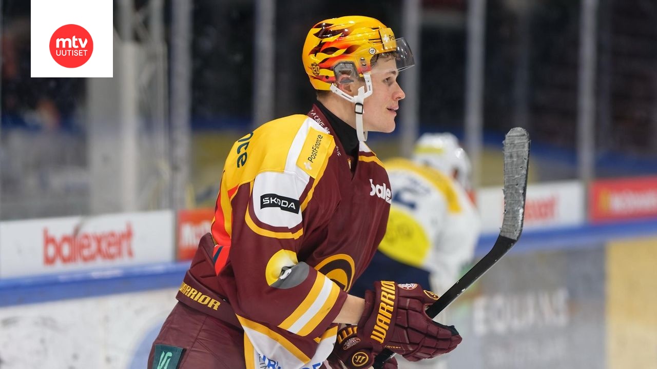Jesse Puljujärvi on aloittanut kautensa tehokkaasti.