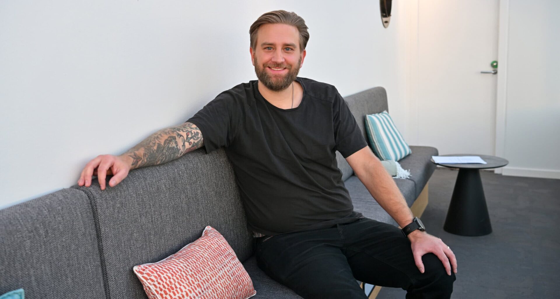 Joel Harkimo kommentoi vihdoin outoa eroprosessiaan Seiskalle