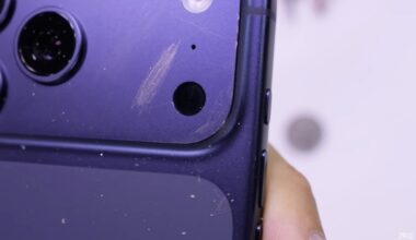 Tubettaja testasi: iPhone 17 Pro -puhelinten naarmuuntuminen aito huolenaihe