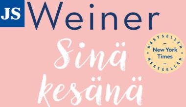 Kaikkea muuta kuin kevyttä kesälukemista